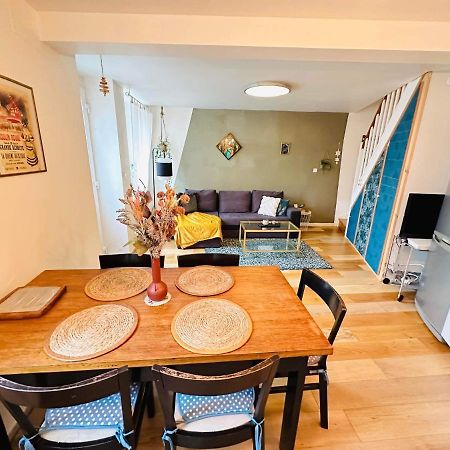 Jolie Bergerie Renovee A 5 Min De Laon Apartment Mons-en-Laonnois ภายนอก รูปภาพ
