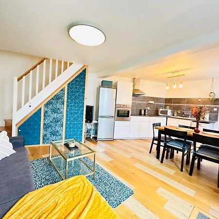 Jolie Bergerie Renovee A 5 Min De Laon Apartment Mons-en-Laonnois ภายนอก รูปภาพ