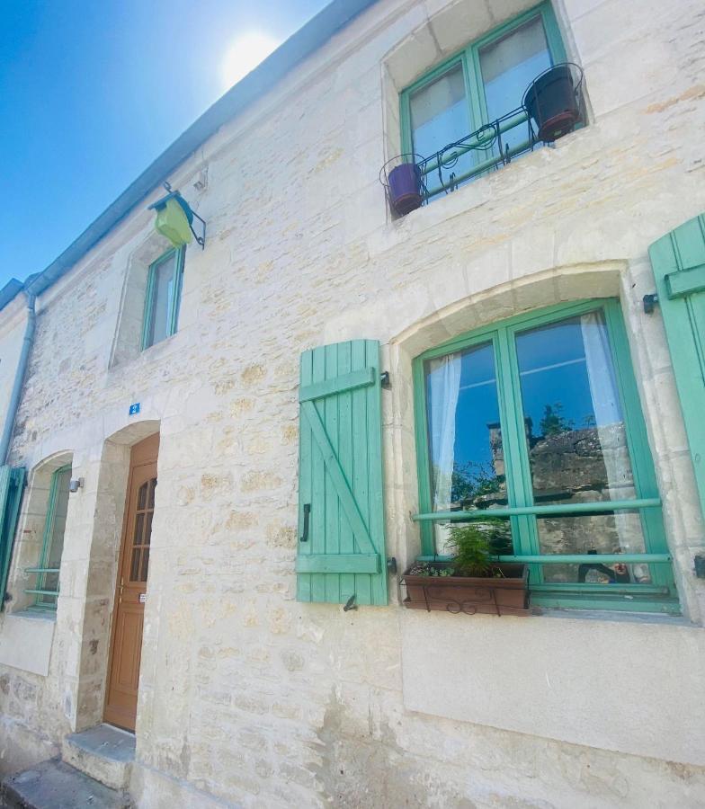 Jolie Bergerie Renovee A 5 Min De Laon Apartment Mons-en-Laonnois ภายนอก รูปภาพ