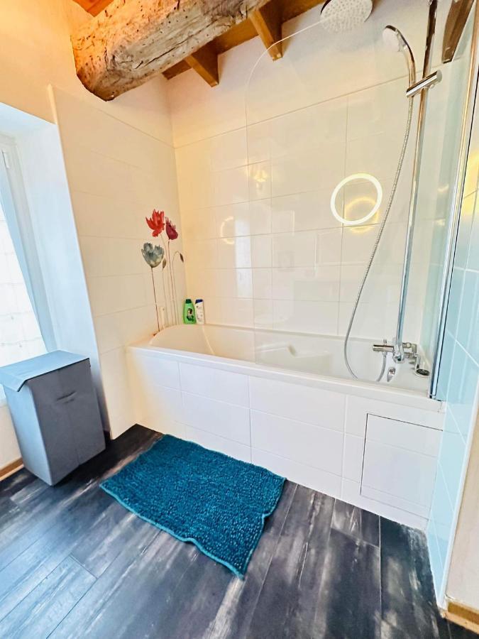 Jolie Bergerie Renovee A 5 Min De Laon Apartment Mons-en-Laonnois ภายนอก รูปภาพ