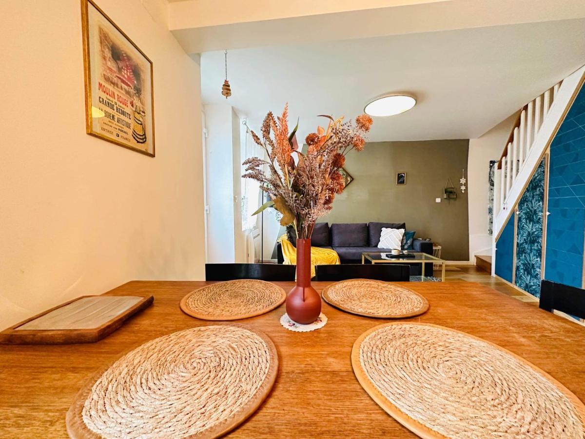 Jolie Bergerie Renovee A 5 Min De Laon Apartment Mons-en-Laonnois ภายนอก รูปภาพ