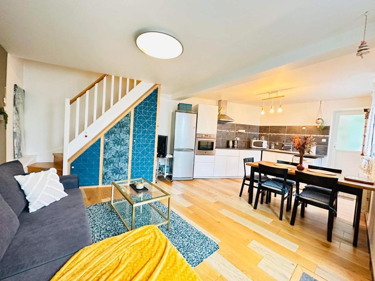 Jolie Bergerie Renovee A 5 Min De Laon Apartment Mons-en-Laonnois ภายนอก รูปภาพ