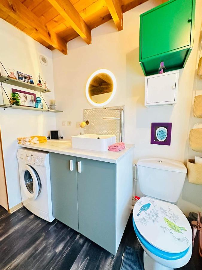 Jolie Bergerie Renovee A 5 Min De Laon Apartment Mons-en-Laonnois ภายนอก รูปภาพ