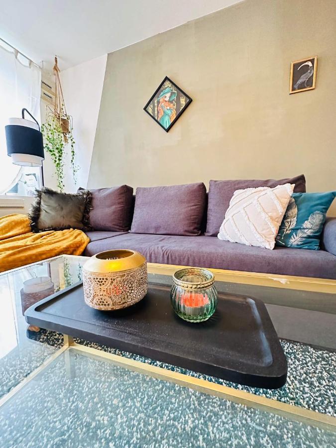 Jolie Bergerie Renovee A 5 Min De Laon Apartment Mons-en-Laonnois ภายนอก รูปภาพ