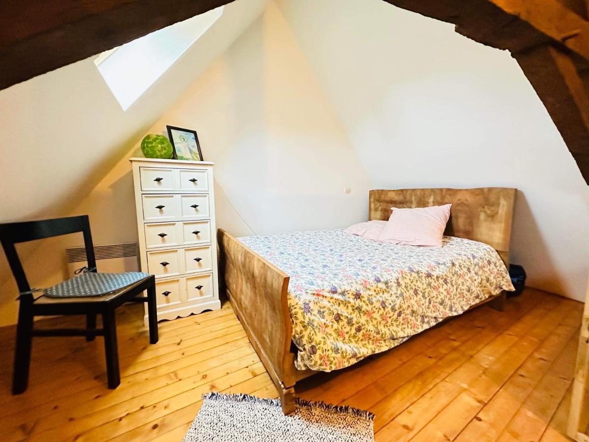 Jolie Bergerie Renovee A 5 Min De Laon Apartment Mons-en-Laonnois ภายนอก รูปภาพ