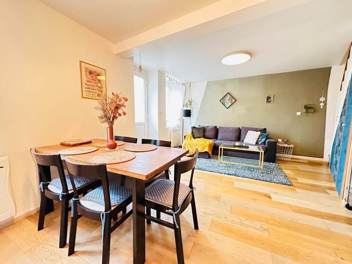 Jolie Bergerie Renovee A 5 Min De Laon Apartment Mons-en-Laonnois ภายนอก รูปภาพ