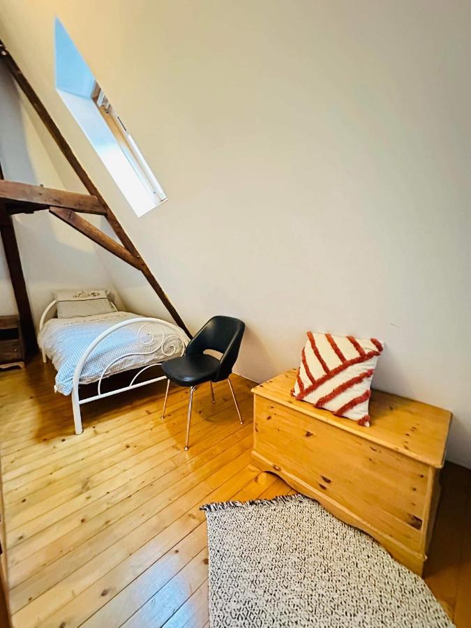 Jolie Bergerie Renovee A 5 Min De Laon Apartment Mons-en-Laonnois ภายนอก รูปภาพ