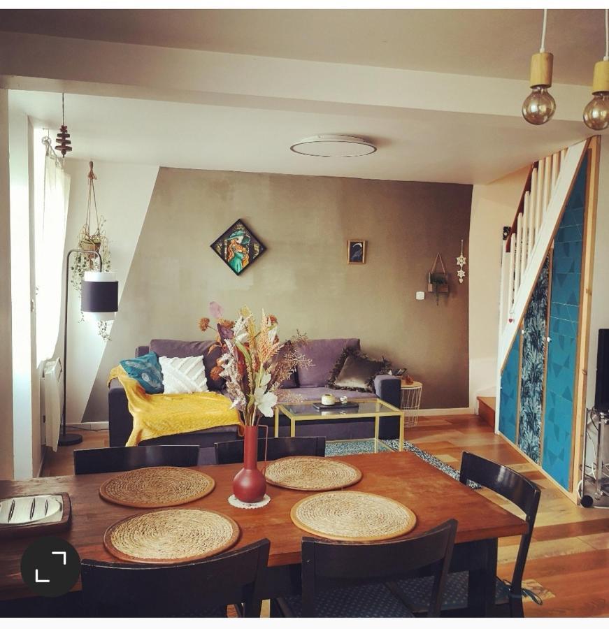 Jolie Bergerie Renovee A 5 Min De Laon Apartment Mons-en-Laonnois ภายนอก รูปภาพ