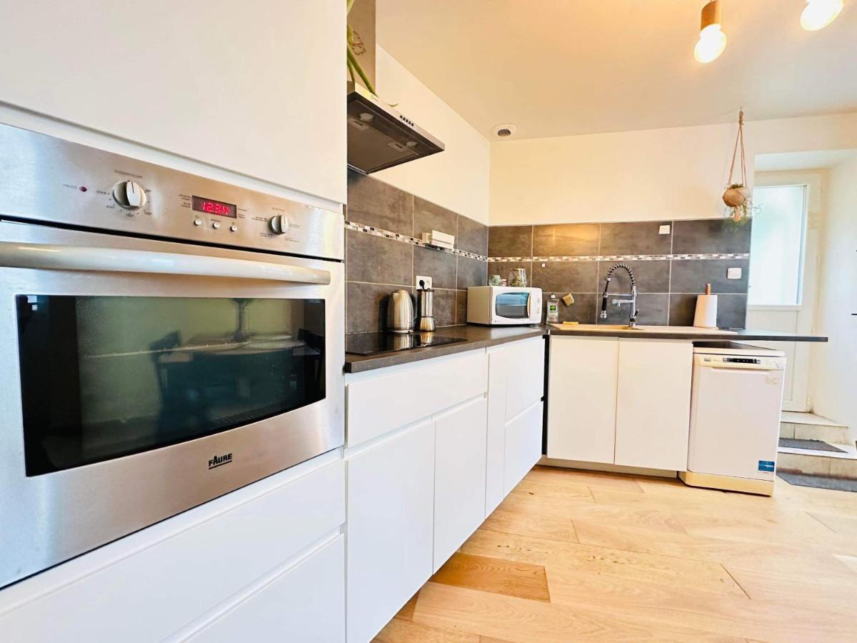Jolie Bergerie Renovee A 5 Min De Laon Apartment Mons-en-Laonnois ภายนอก รูปภาพ